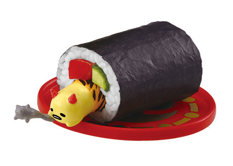 Gudetama, Gudetama, Re-Ment, Trading