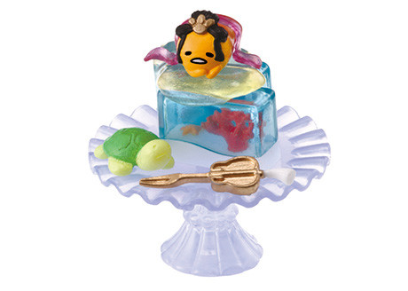 Gudetama, Gudetama, Re-Ment, Trading