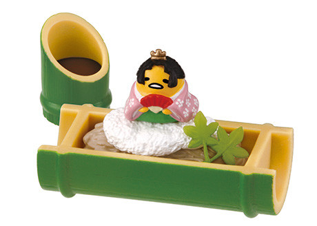 Gudetama, Gudetama, Re-Ment, Trading
