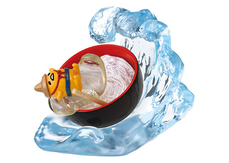 Gudetama, Gudetama, Re-Ment, Trading