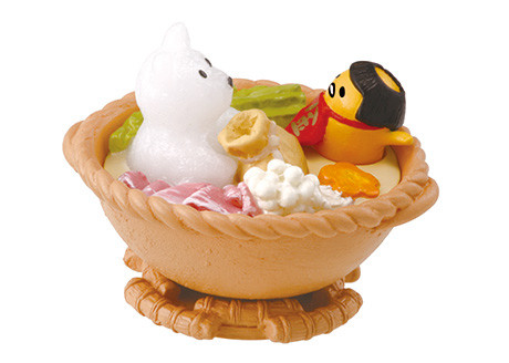 Gudetama, Gudetama, Re-Ment, Trading