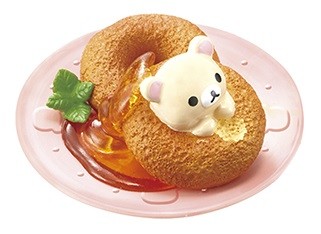 Korilakkuma, Rilakkuma, Re-Ment, Trading