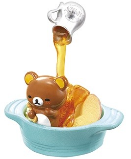 Rilakkuma, Rilakkuma, Re-Ment, Trading