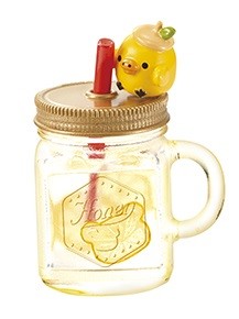 Kiiroitori, Rilakkuma, Re-Ment, Trading
