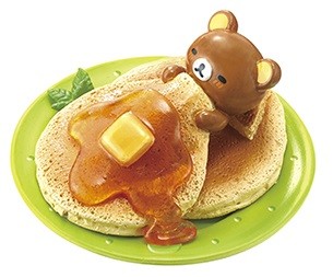 Rilakkuma, Rilakkuma, Re-Ment, Trading