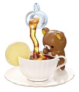 Rilakkuma, Rilakkuma, Re-Ment, Trading