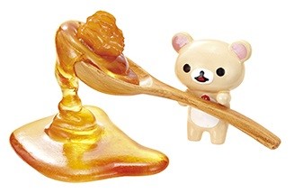 Korilakkuma, Rilakkuma, Re-Ment, Trading