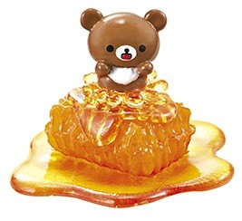 Chairoikoguma, Rilakkuma, Re-Ment, Trading