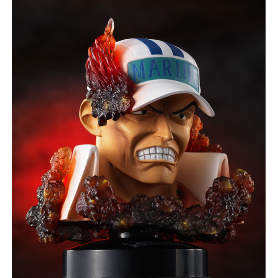 Akainu, One Piece, Bandai, Trading