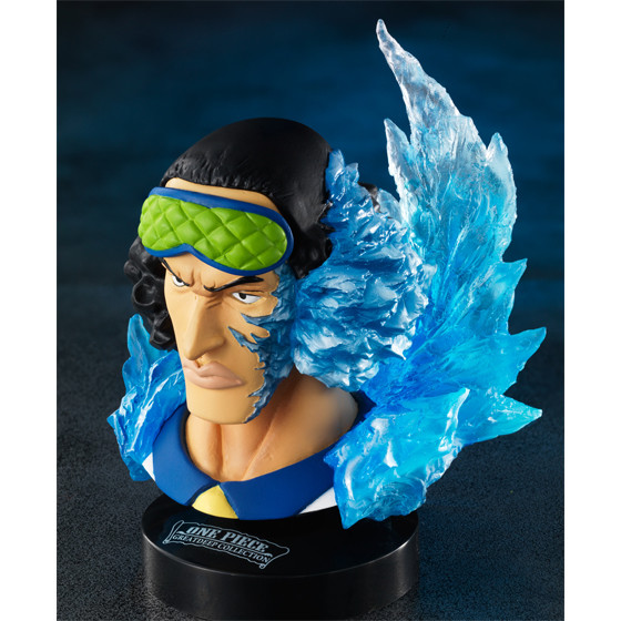 Aokiji, One Piece, Bandai, Trading