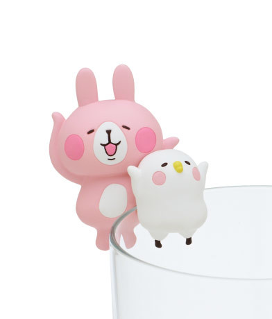 Piske, Usagi (Dancing), Kanahei No Shoudoubutsu, Kitan Club, Trading