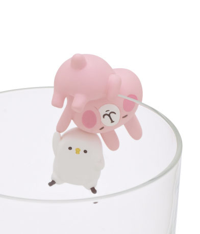 Piske, Usagi (On the edge), Kanahei No Shoudoubutsu, Kitan Club, Trading