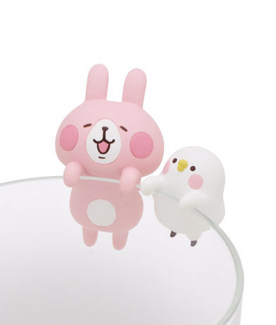 Piske, Usagi (Clinging), Kanahei No Shoudoubutsu, Kitan Club, Trading