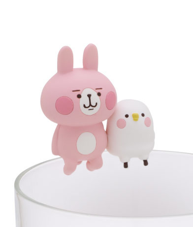 Piske, Usagi (Sitting), Kanahei No Shoudoubutsu, Kitan Club, Trading