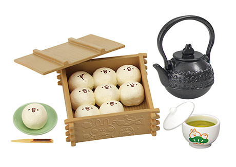 Piske, Usagi, Kanahei No Shoudoubutsu, Re-Ment, Trading
