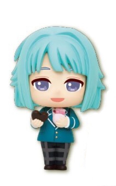 Shino Hajime, Ensemble Stars!, Taito, Trading