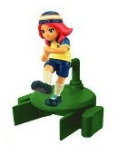 Zaizen Touko, Inazuma Eleven, Takara Tomy A.R.T.S, Trading