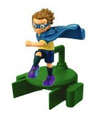 Kidou Yuuto, Inazuma Eleven, Takara Tomy A.R.T.S, Trading
