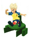 Gouenji Shuuya, Inazuma Eleven, Takara Tomy A.R.T.S, Trading