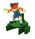 Endou Mamoru, Inazuma Eleven, Takara Tomy A.R.T.S, Trading