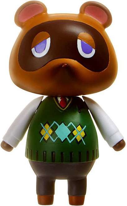 Tanukichi, Doubutsu No Mori, Jakks Pacific, Trading