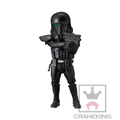 Death Trooper Specialist, Rogue One: A Star Wars Story, Banpresto, Trading