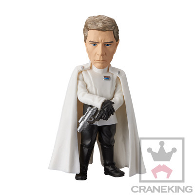 Orson Krennic, Rogue One: A Star Wars Story, Banpresto, Trading