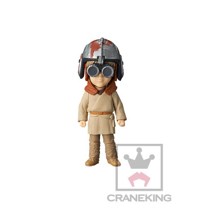 Anakin Skywalker, Star Wars: Episode I – The Phantom Menace, Banpresto, Trading