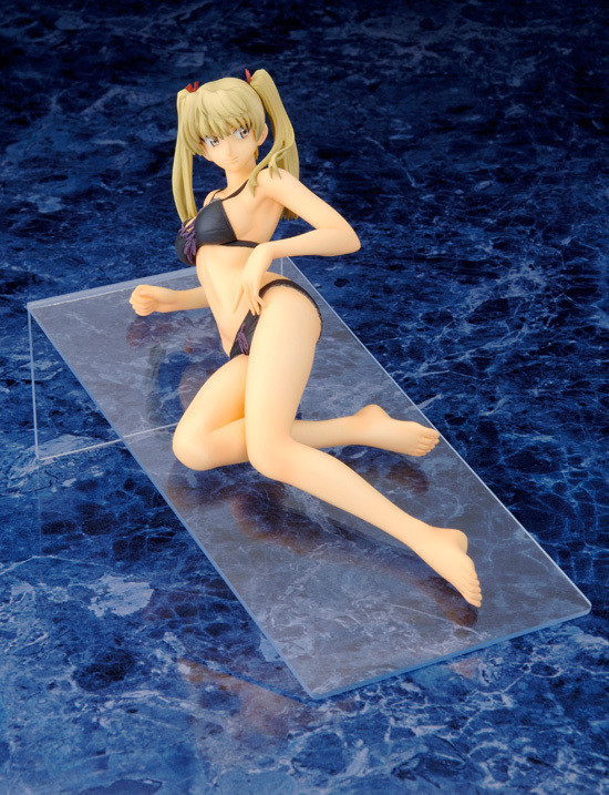 Sawachika Eri (Swimsuit), School Rumble Ni Gakki, Alter, Pre-Painted, 1/8, 4560228201376