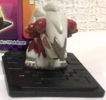 Lugarugan (Midnight Form, Z Move), Pocket Monsters Sun & Moon, Takara Tomy, Trading
