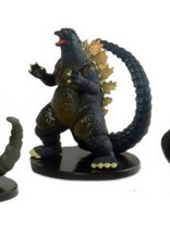 Gojira, Gojira, NECA, Trading