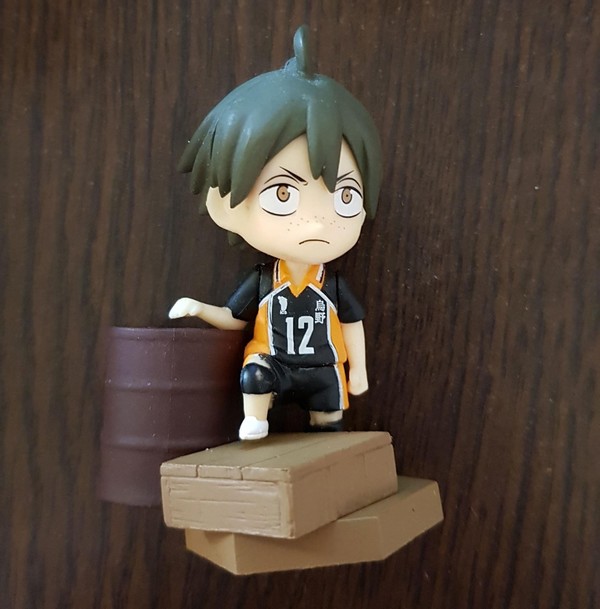Yamaguchi Tadashi, Haikyuu!! Karasuno Koukou VS Shiratorizawa Gakuen Koukou, Takara Tomy A.R.T.S, Trading
