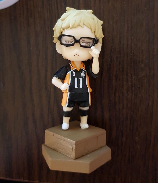 Tsukishima Kei, Haikyuu!! Karasuno Koukou VS Shiratorizawa Gakuen Koukou, Takara Tomy A.R.T.S, Trading