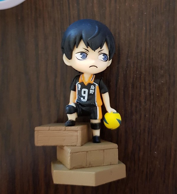 Kageyama Tobio, Haikyuu!! Karasuno Koukou VS Shiratorizawa Gakuen Koukou, Takara Tomy A.R.T.S, Trading