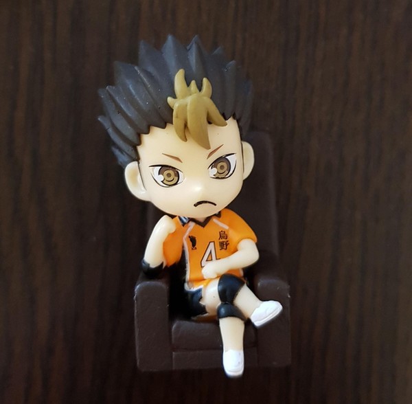 Nishinoya Yuu, Haikyuu!! Karasuno Koukou VS Shiratorizawa Gakuen Koukou, Takara Tomy A.R.T.S, Trading
