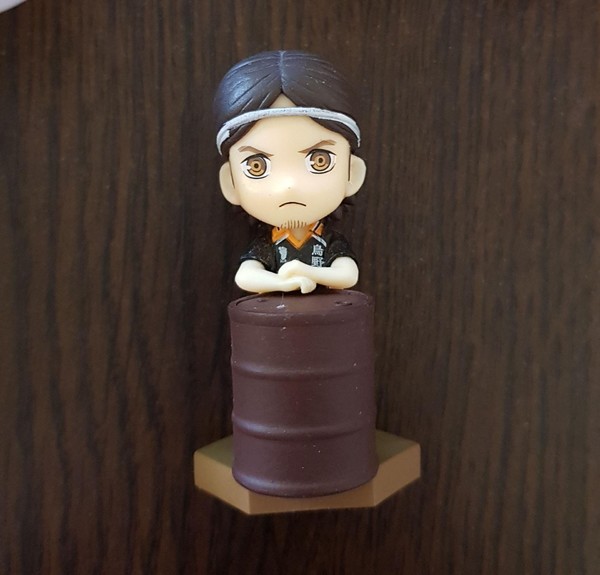 Azumane Asahi, Haikyuu!! Karasuno Koukou VS Shiratorizawa Gakuen Koukou, Takara Tomy A.R.T.S, Trading