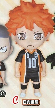 Hinata Shouyou, Haikyuu!! Karasuno Koukou VS Shiratorizawa Gakuen Koukou, Takara Tomy A.R.T.S, Trading