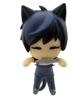 Kurose Riku (Neko Event Limited Color), 10 Count, Stand Stones, Trading