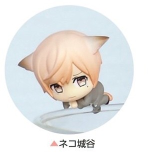 Shirotani Tadaomi (Neko), 10 Count, Stand Stones, Trading
