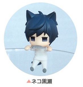 Kurose Riku (Neko), 10 Count, Stand Stones, Trading