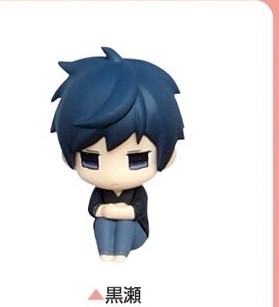 Kurose Riku, 10 Count, Stand Stones, Trading