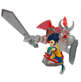 Tsurugi Kyousuke, Inazuma Eleven Go, Takara Tomy A.R.T.S, Trading