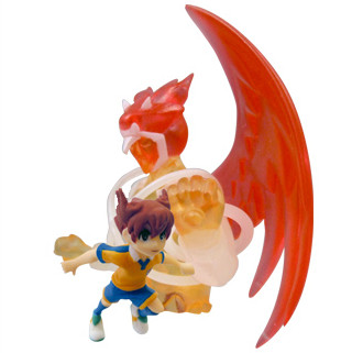 Matsukaze Tenma, Inazuma Eleven Go, Takara Tomy A.R.T.S, Trading