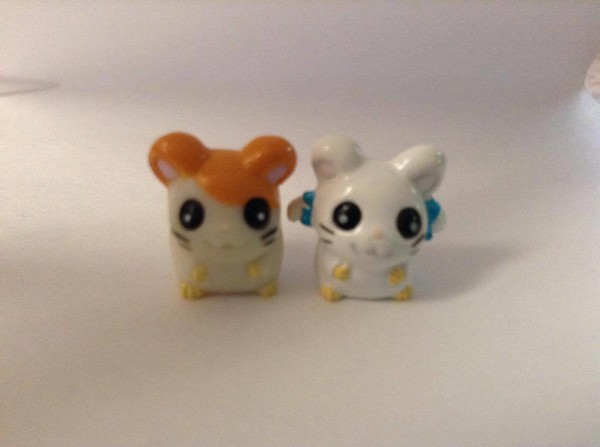 Hamutarou, Ribon-chan (HamHam House), Tottoko Hamtaro, Epoch, Trading