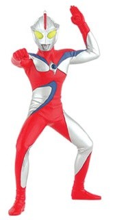 Ultraman Cosmos (Corona Mode, 4D Puzzle), Ultraman Cosmos: The First Contact, Sky Marble, Trading