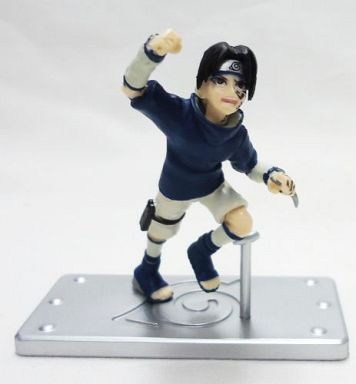 Uchiha Sasuke, Naruto, Bandai, Trading