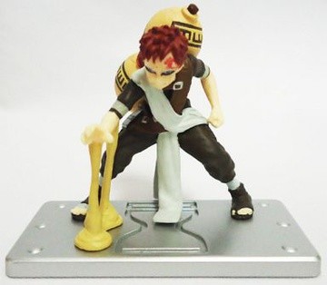 Gaara, Naruto, Bandai, Trading