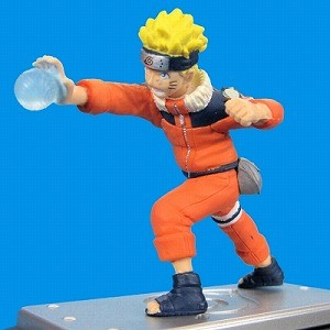 Uzumaki Naruto, Naruto, Bandai, Trading