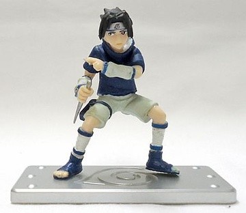 Uchiha Sasuke, Naruto, Bandai, Trading