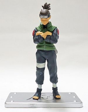 Umino Iruka, Naruto, Bandai, Trading